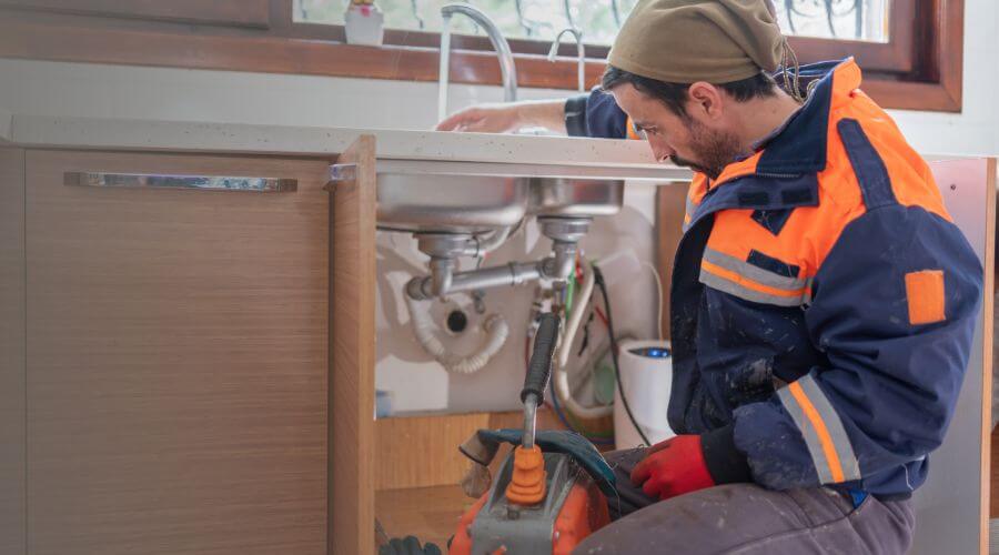 Professional sink repair in Lihue, HI